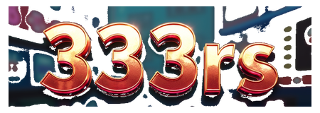 333rs logo